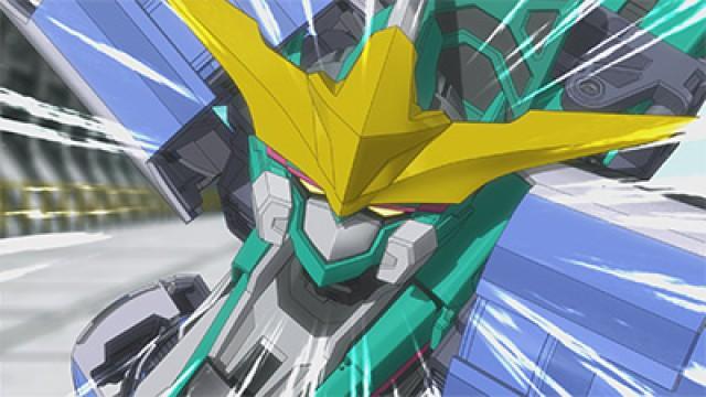 COUNTERATTACK!! E5 x 500