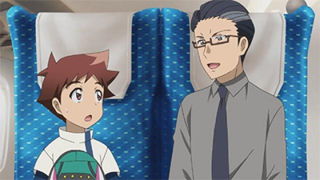 Nagoya!! Commander Izumi’s Past