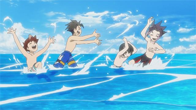 To the Sea!! Investigate the Enemy Signal