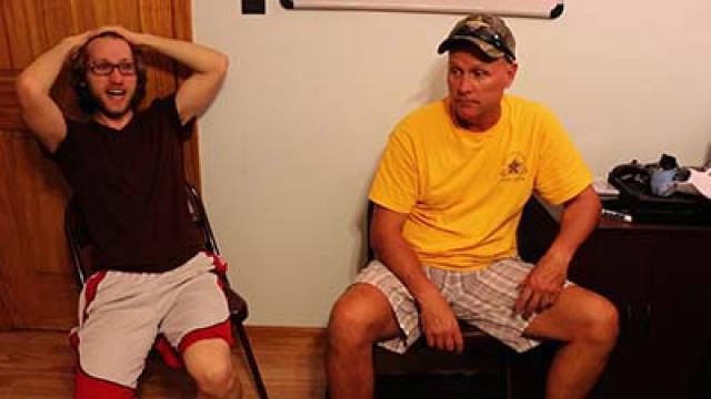 Psycho Dad Answers Questions