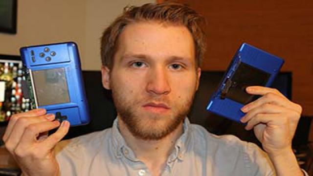 Broken Nintendo DS & My London Experience *UPDATE*