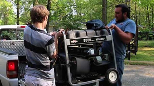 RETURN OF THE GENERATOR!