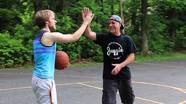 GAME of JUGGS! (UNCLE LARRY's CHANNEL)
