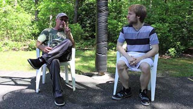 The Juggies Powwow -- Growing Up & Getting Older