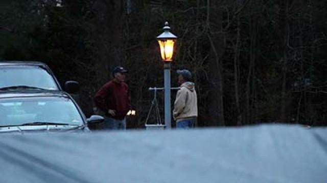 PSYCHO DAD SURPRISE VISIT