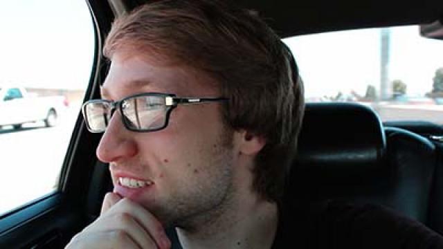 JESSE GOES to LA!