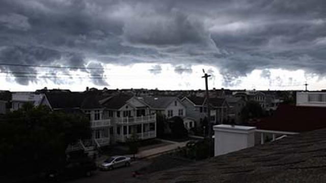 TROPICAL STORM JUGGIE!