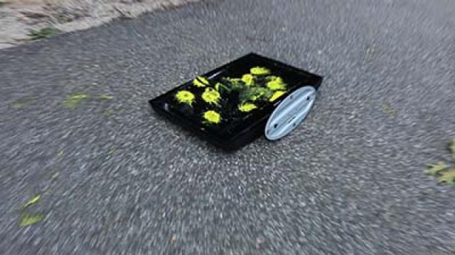 PAINTBALL TV DESTRUCTION! *UPDATE*
