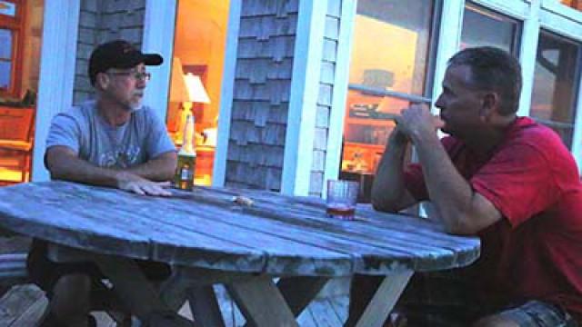 FAMILY VACATION DRAMA