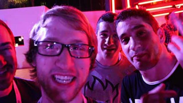 Vidcon Part 2: YOUTUBE PARTY! (w/ RackaRacka)