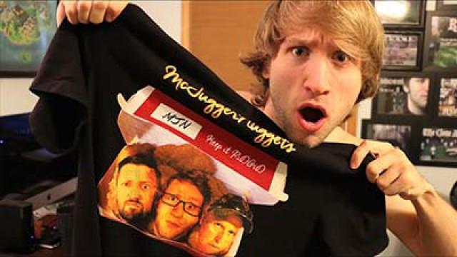 JESSE'S SPECIAL SURPRISE!