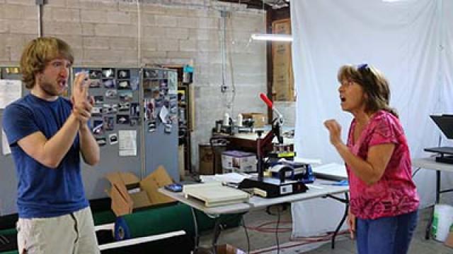 JUGGIES STORE FREAKOUT!