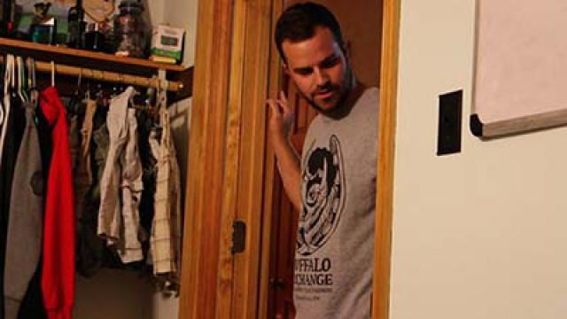 OPEN DOOR POLICY!