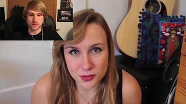 JESSE REACTS TO BDAY VIDEO!
