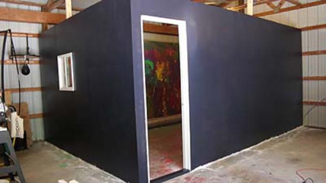 THE BLACK GATE!