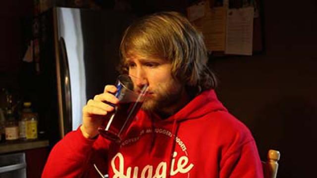 THE LIQUID DIET!