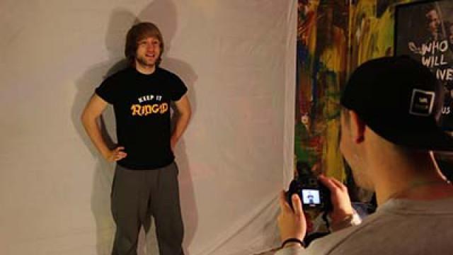 MCJUGGERNUGGETS PHOTO SHOOT!