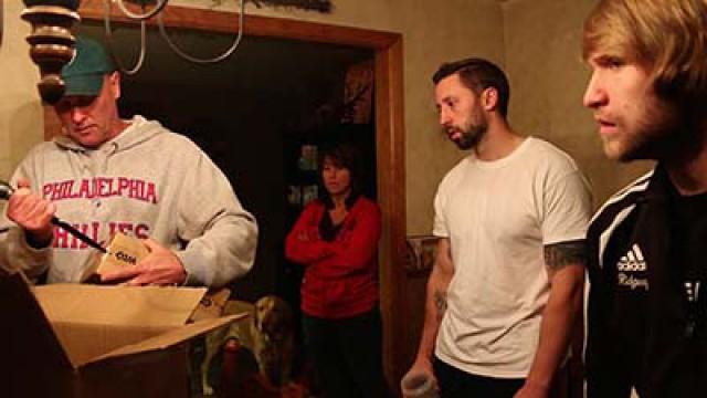 PSYCHO DAD\'S BIRTHDAY!