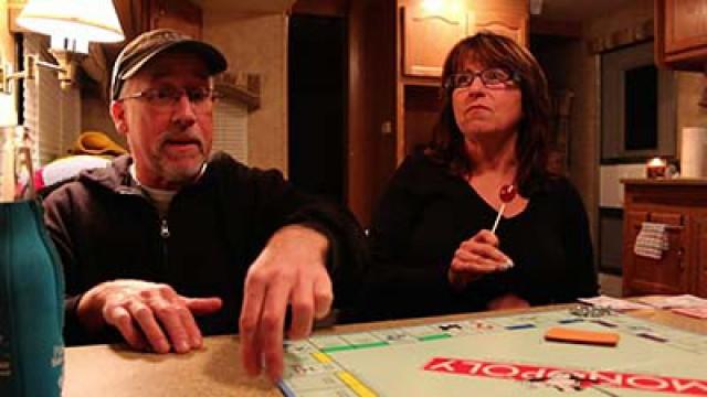 EPIC MONOPOLY GAME!