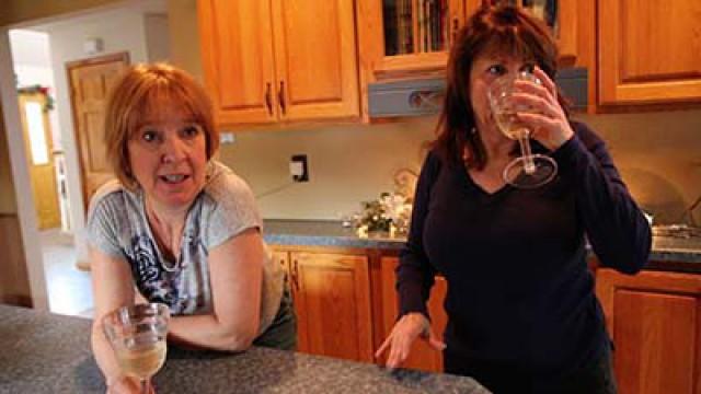MOVING IN w/ AUNT MELISSA!
