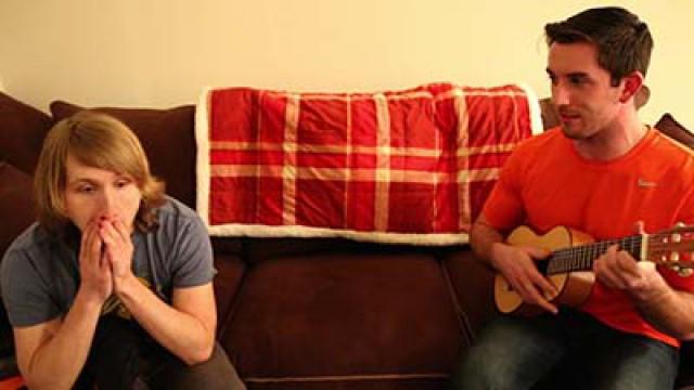 MARK\'S NEW APARTMENT!