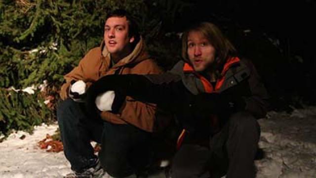 ULTIMATE SNOWBALL MASSACRE!