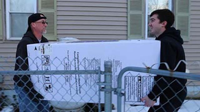 WATER HEATER FAIL!