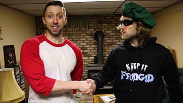 THE JUGGIE & LIL BRUDDA ALLIANCE!