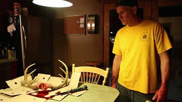 PSYCHO DAD\'S DEADLINE!