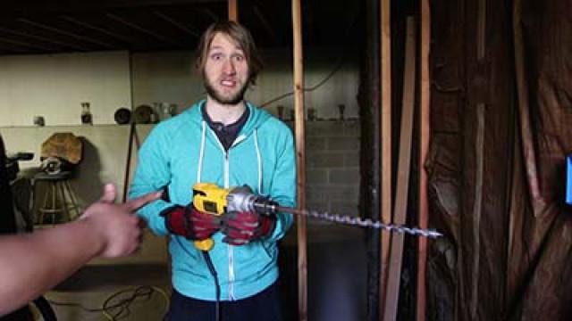 THE ELECTRICIAN! (PART 1)