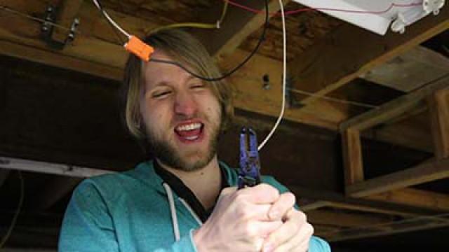 THE ELECTRICIAN! (PART 2)