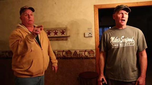 MEET PSYCHO DAD\'S BROTHER!