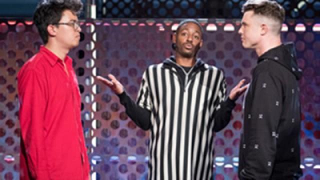 Phil Wang vs Ed Gamble