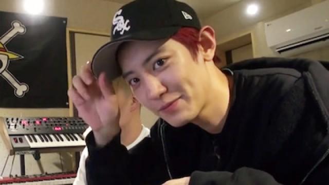 CHANYEOL's Private Studio AGAIN