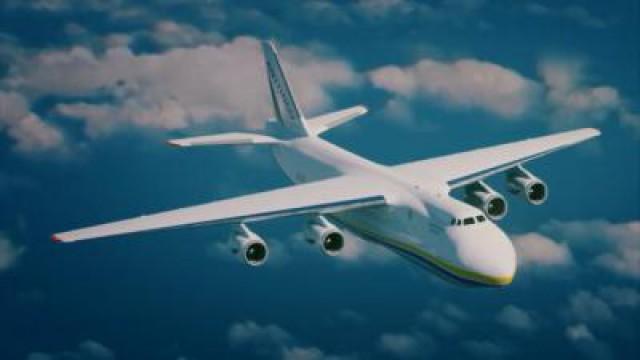 World's Strongest Plane