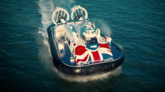 World's Greatest Hovercraft