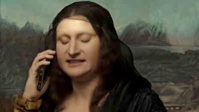 La Joconde, Leonardo da Vinci (1/3)