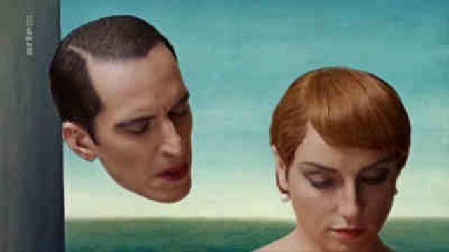 Les Amants III, René Magritte (1/3)