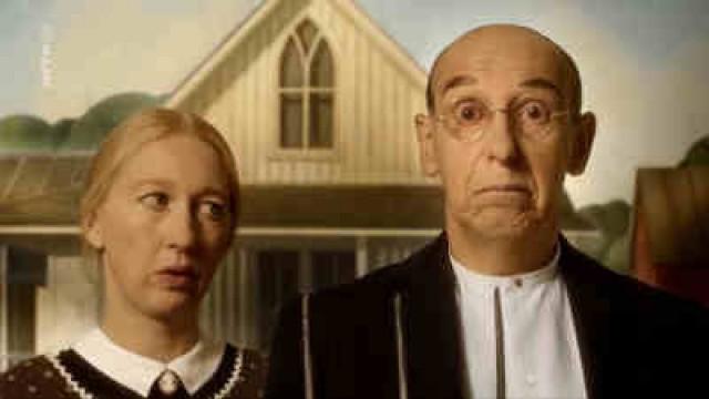 American Gothic, Grant Wood (1/3)