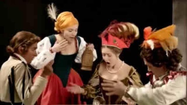 Le Tricheur à l’as de carreau, Georges de La Tour (2/3)