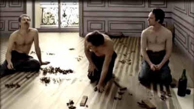 Les Raboteurs de parquet, Gustave Caillebotte (3/3)