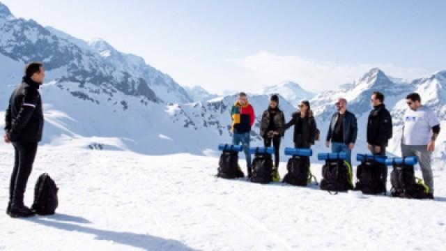Mission haute montagne
