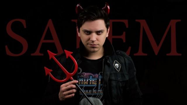 САЛЕМ. ВЕДЬМЫ СУЩЕСТВУЮТ?? [Топ Сикрет]