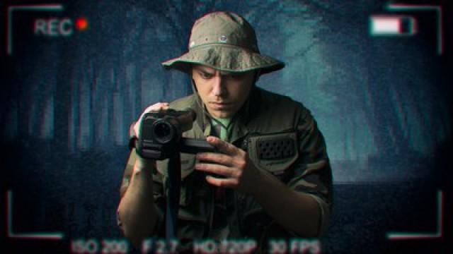 ПЫТАЕМСЯ РАЗГЛЯДЕТЬ МОНСТРА [Топ Сикрет]