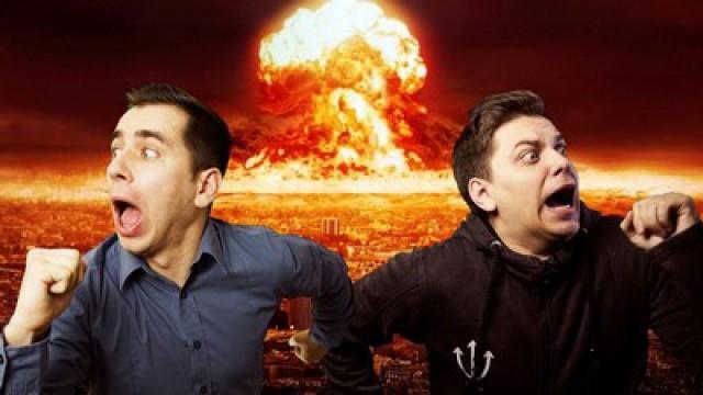 НАМ КОНЕЦ! Снова...[Топ Сикрет]