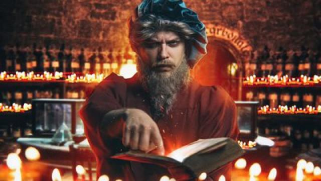 Он знал совершенно всё...[Топ Сикрет]