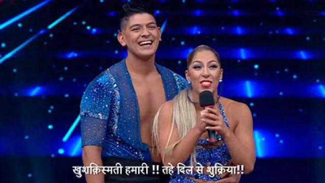 Karen, Ricardo Steal the Show