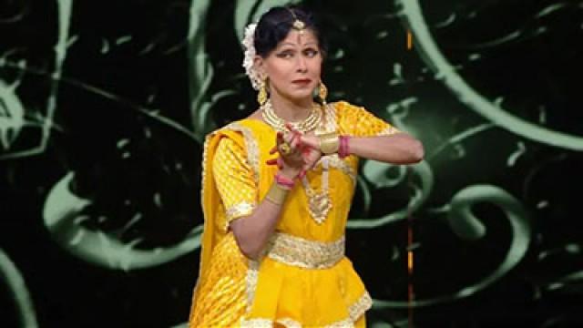 Shovana Narayan Graces the Show