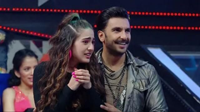 Ranveer, Sara Are Overwhelmed