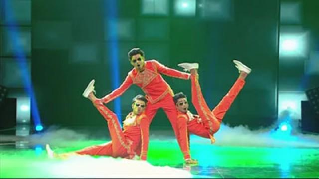 Performance Infused with Wonder